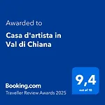 Casa D'artista In Val Di Chiana アパート