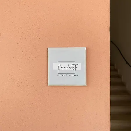 Appartamento Casa D'artista In Val Di Chiana